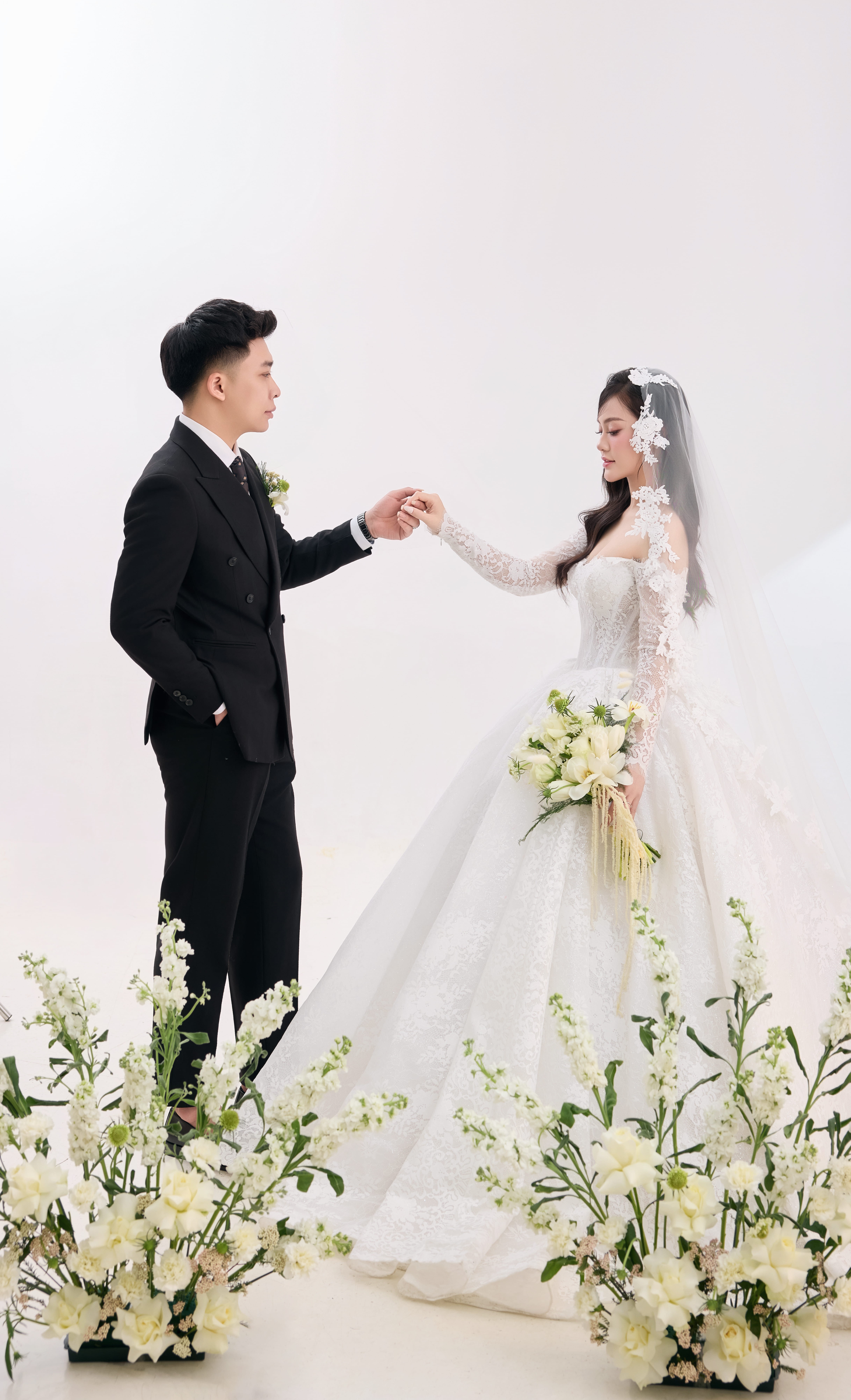 Full Width Wedding Photo